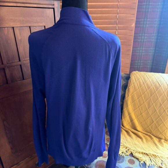 C9 by Champion Royal Blue Women's Half-Zip Pullover Size XL - Picture 4 of 7
